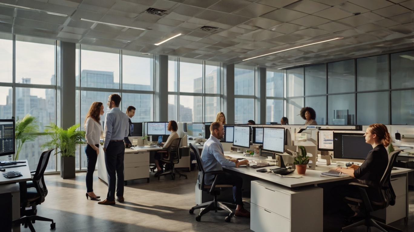 Services comptables professionnels